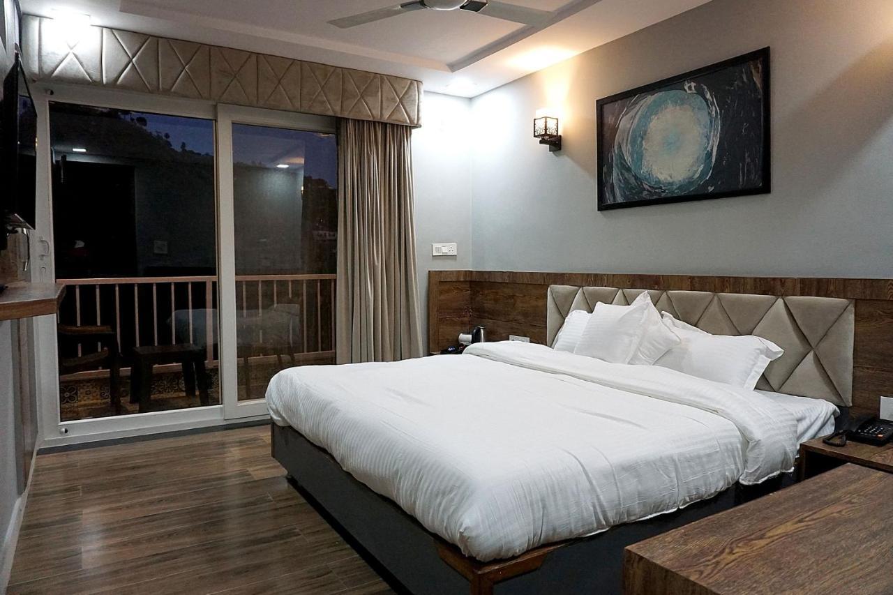 Sl Manor Hill Resort Mussoorie Exterior photo