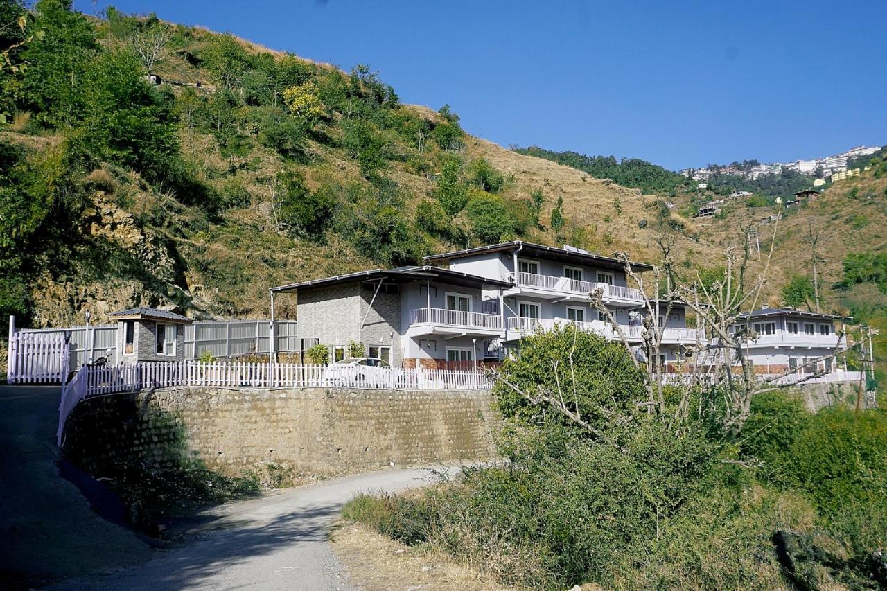 Sl Manor Hill Resort Mussoorie Exterior photo