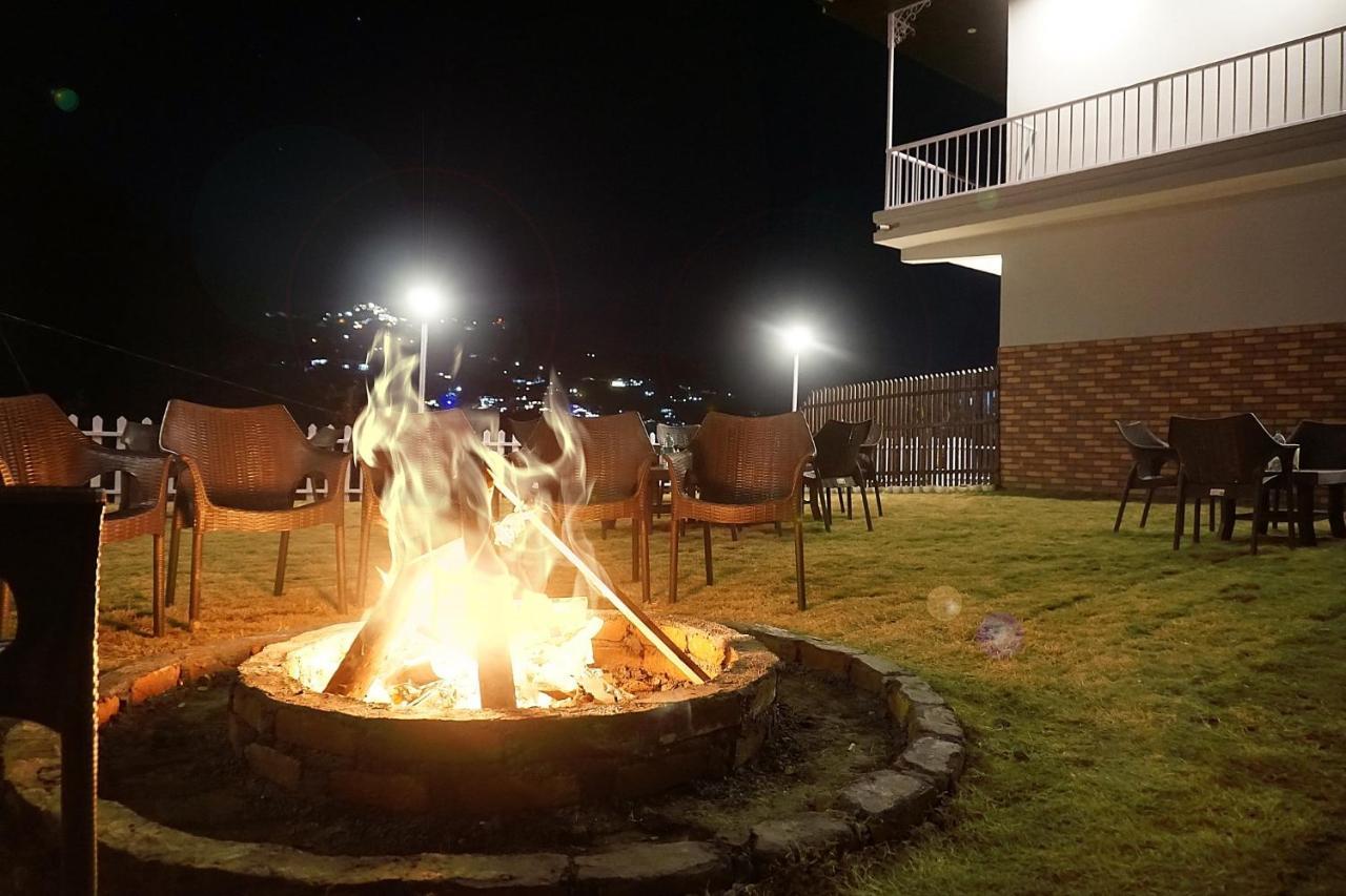 Sl Manor Hill Resort Mussoorie Exterior photo