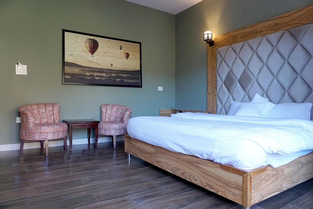 Sl Manor Hill Resort Mussoorie Exterior photo