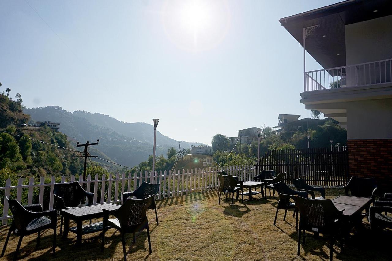 Sl Manor Hill Resort Mussoorie Exterior photo