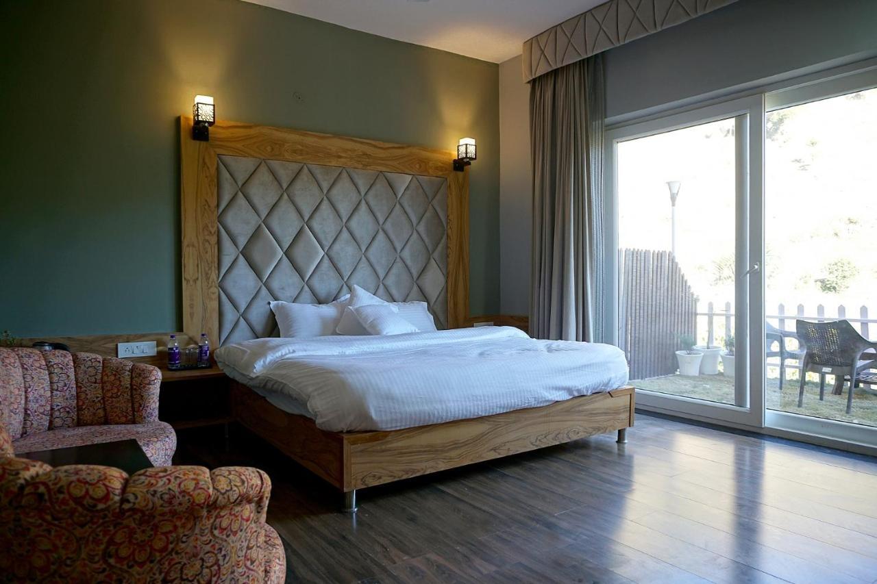 Sl Manor Hill Resort Mussoorie Exterior photo