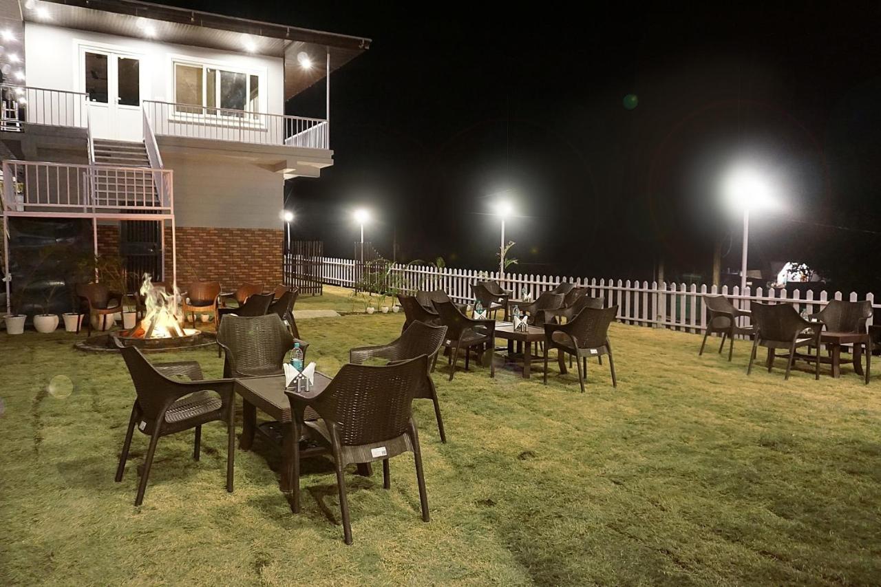 Sl Manor Hill Resort Mussoorie Exterior photo